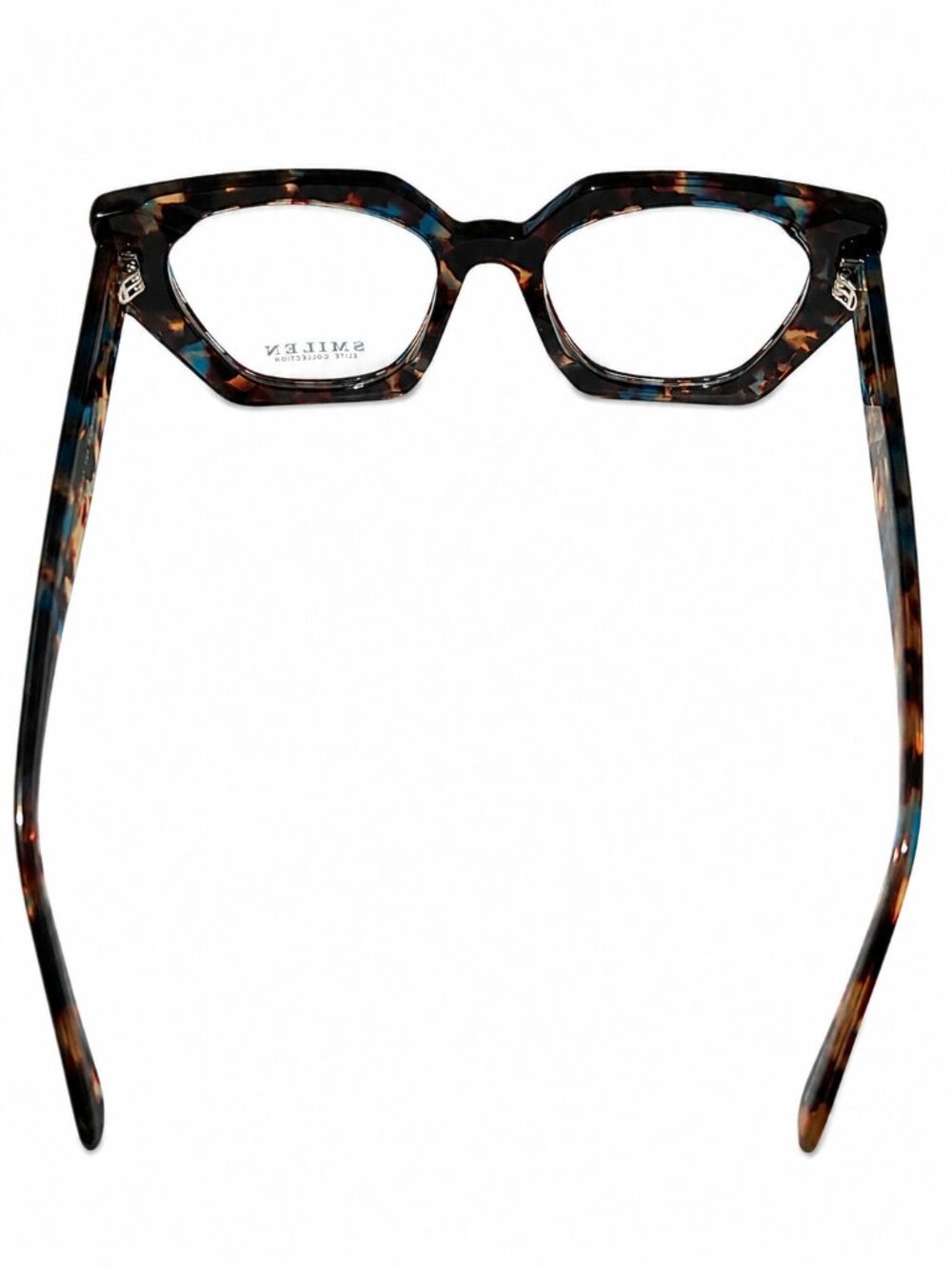 SMILEN Elite 30 Rainbow 55-21-143 Eyeglass Frames - Picture 6 of 10